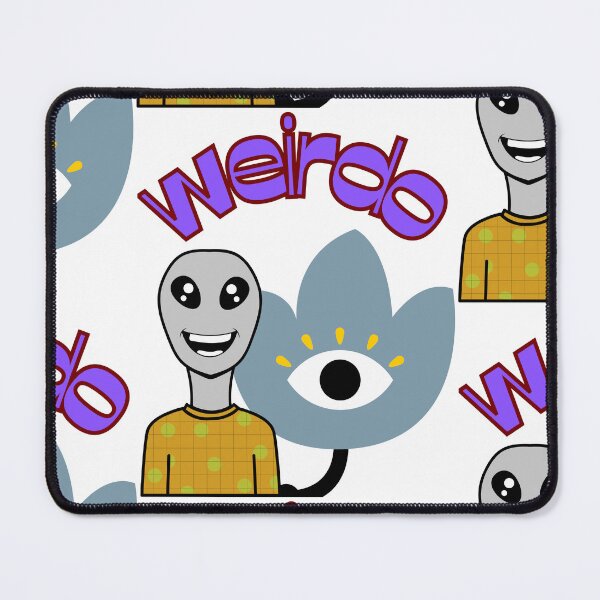 Item preview, Copy of Weirdo designed and sold by Simo0455.