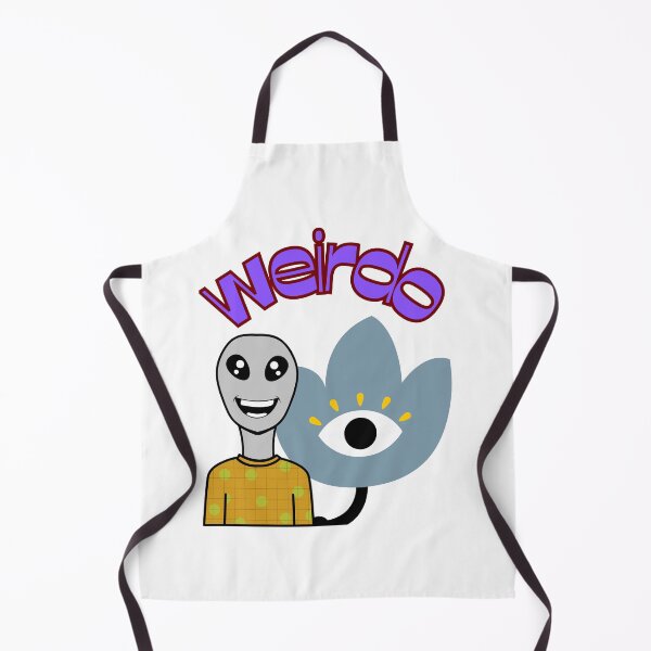 Item preview, Copy of Weirdo designed and sold by Simo0455.