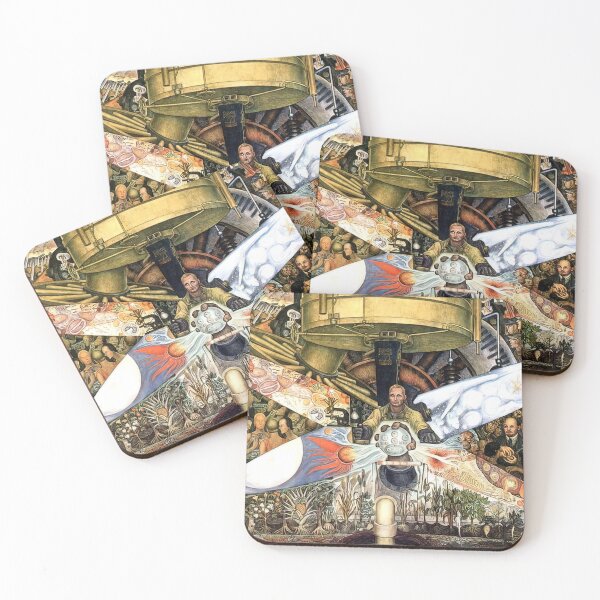 Item preview, Diego rivera famous paintings designed and sold by The art world.