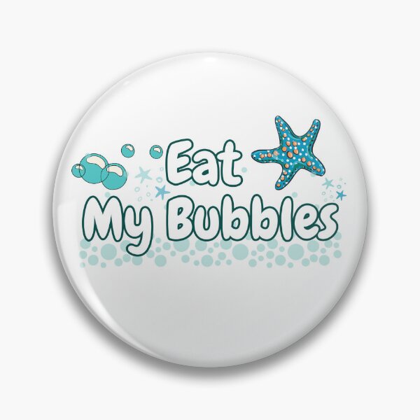 Item preview, Eat My Bubbles, Funny Swimmer Classic T-Shirt black end White designed and sold by Ziromayki ⭐⭐⭐⭐⭐.
