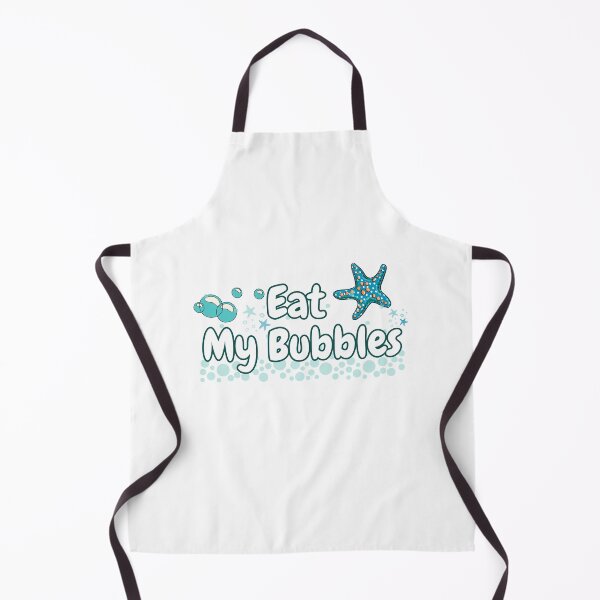 Item preview, Eat My Bubbles, Funny Swimmer Classic T-Shirt black end White designed and sold by Ziromayki ⭐⭐⭐⭐⭐.