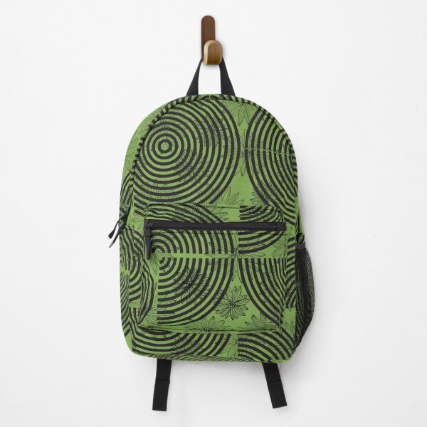 Item preview, GEOMETRIC GREEN designed and sold by thecanvas2023.