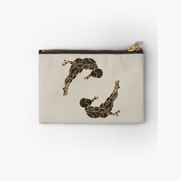 Item preview, Springboard Diver Artwork, Vintage Print designed and sold by danceink.