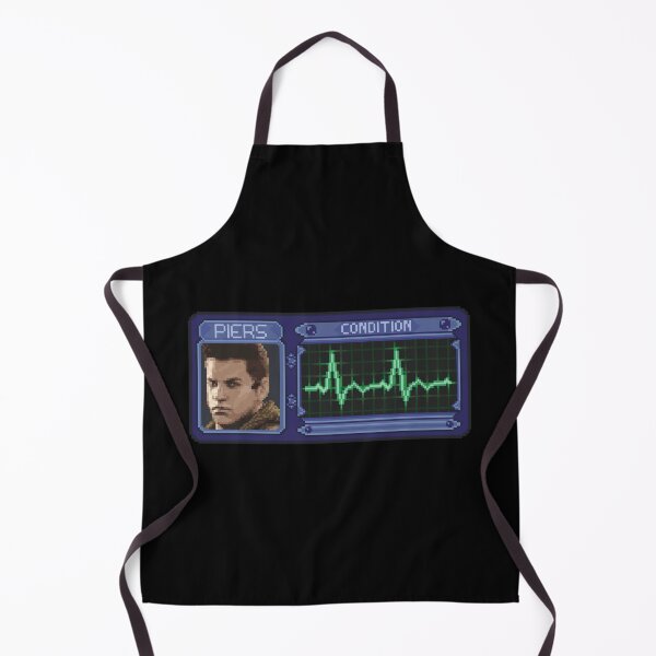Item preview, Piers Nivans Pixel Art designed and sold by AlleenasPixels.
