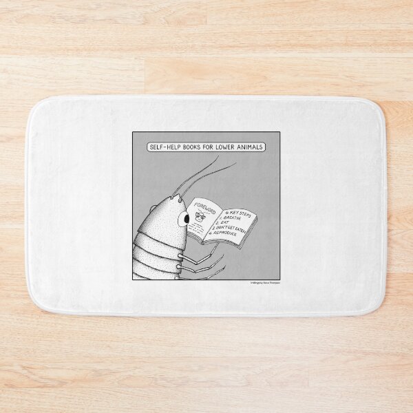 Item preview, Self help books designed and sold by Inklings cartoons.