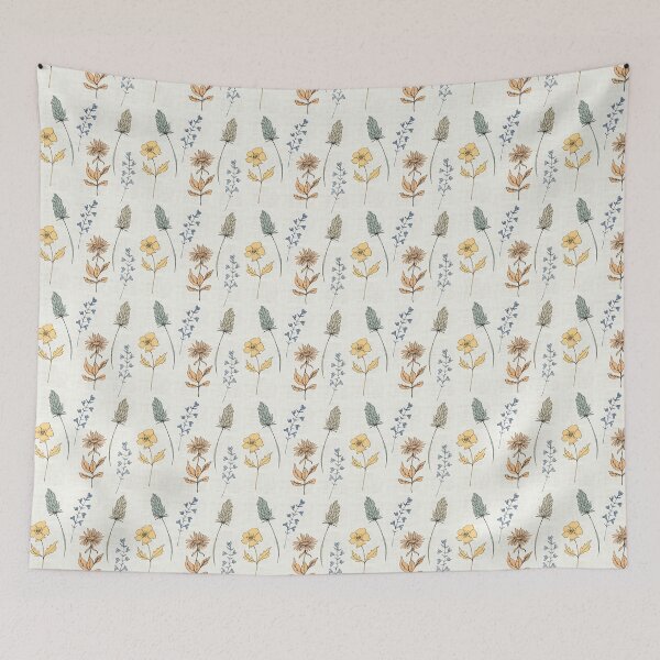 Item preview, Wild Flowers designed and sold by handandhart.