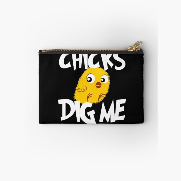 Item preview, Chicks Dig Me designed and sold by evahhamilton.