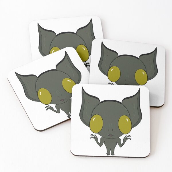 Item preview, Cute Cryptid Goblin Kid designed and sold by IsntThatNiche.