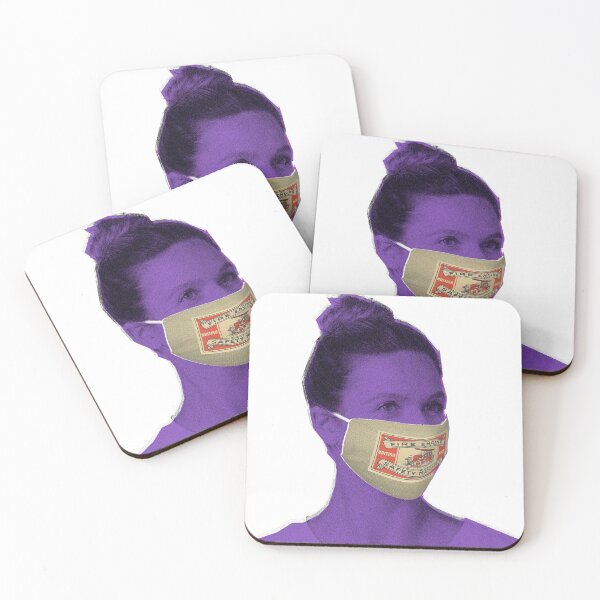 Item preview, safety mask designed and sold by Claudio Pepper.