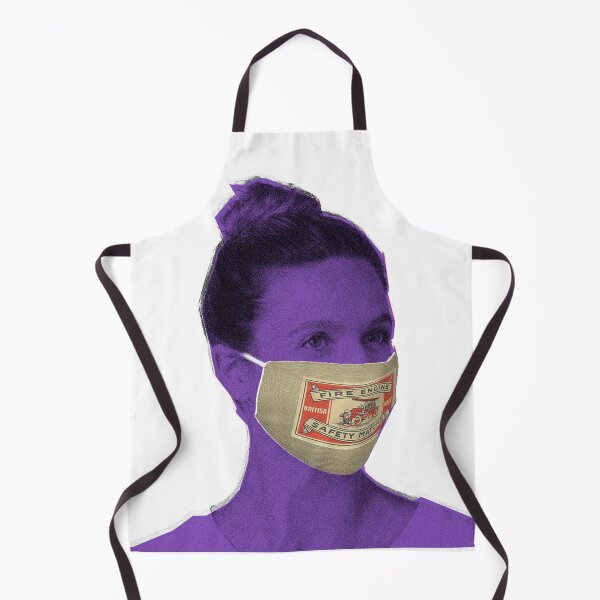 Item preview, safety mask designed and sold by Claudio Pepper.