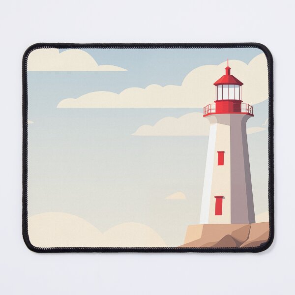 Item preview, Peggy's Point Lighthouse at Peggy's Cove designed and sold by YegMark.