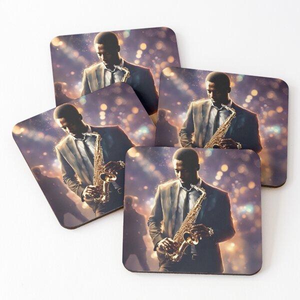 Item preview, It's gonna be a Jazzy Christmas  designed and sold by Kaleddis.