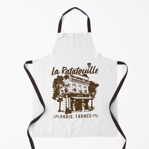 Item preview, Ratatouille Paris, France Vintage Restaurant designed and sold by thucuoip.
