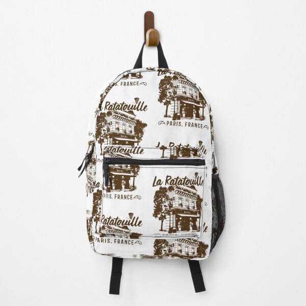 Item preview, Ratatouille Paris, France Vintage Restaurant designed and sold by thucuoip.