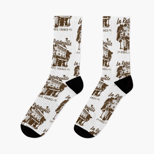 Item preview, Ratatouille Paris, France Vintage Restaurant designed and sold by thucuoip.