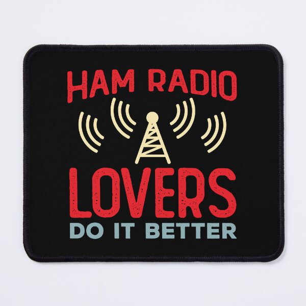 Item preview, Funny Ham Radio Operator Lovers Do It Better designed and sold by wingstar.