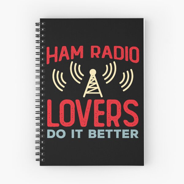 Item preview, Funny Ham Radio Operator Lovers Do It Better designed and sold by wingstar.
