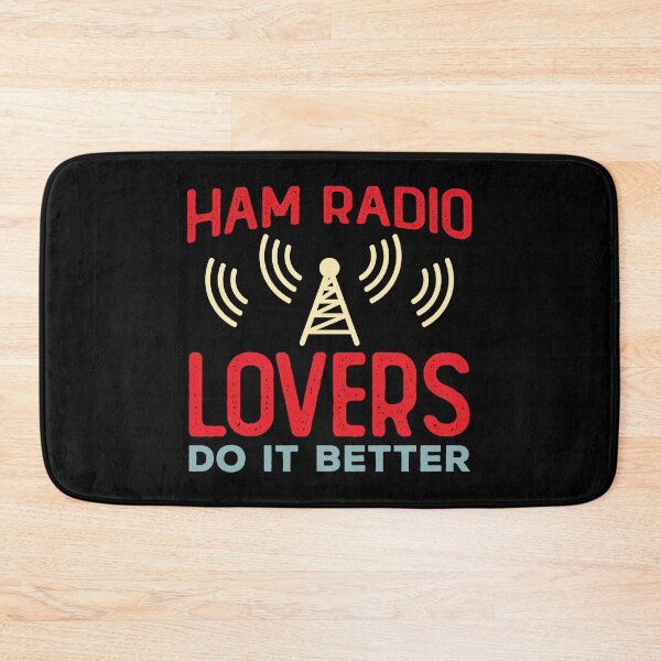 Item preview, Funny Ham Radio Operator Lovers Do It Better designed and sold by wingstar.