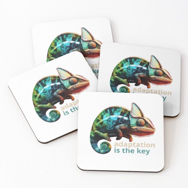 Item preview, Chameleon Adaptation Chromatic Mastery Change Art designed and sold by ProjectNoah.