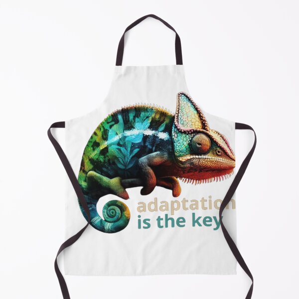 Item preview, Chameleon Adaptation Chromatic Mastery Change Art designed and sold by ProjectNoah.