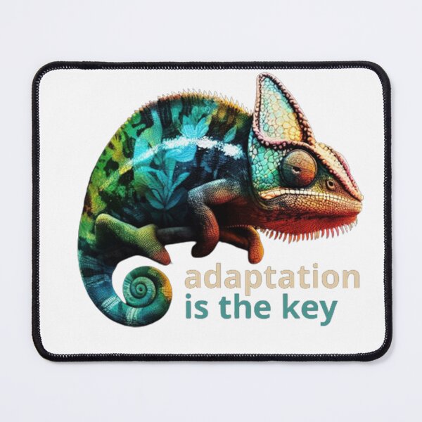 Item preview, Chameleon Adaptation Chromatic Mastery Change Art designed and sold by ProjectNoah.