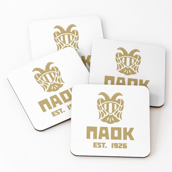 Item preview, PAOK Gold B designed and sold by VRedBaller.
