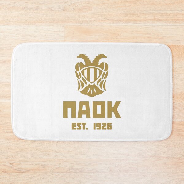 Item preview, PAOK Gold B designed and sold by VRedBaller.