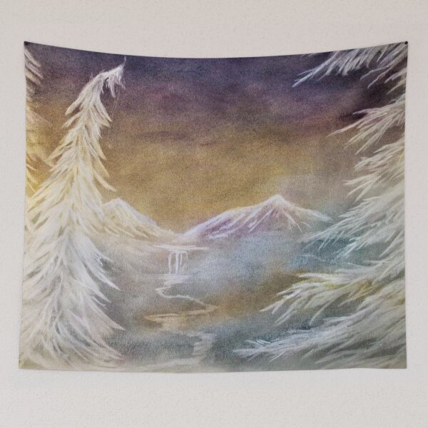 Item preview, After the Blizzard designed and sold by Scott and Mary Schneider art_photography.