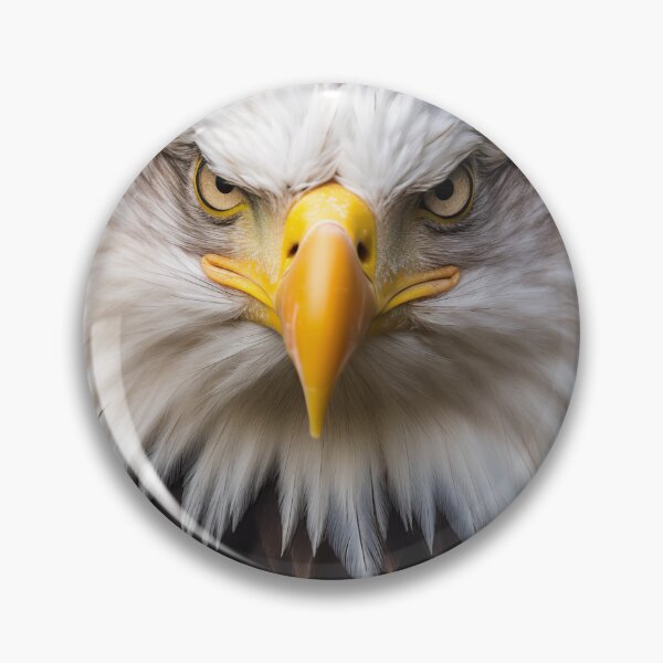 Item preview, eagle designed and sold by AIArtArchitect.