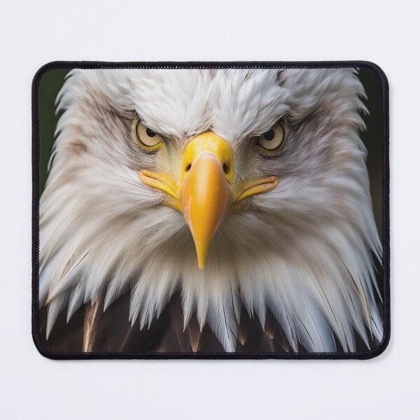 Item preview, eagle designed and sold by AIArtArchitect.