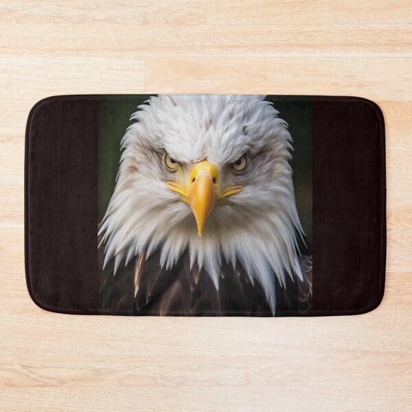 Item preview, eagle designed and sold by AIArtArchitect.