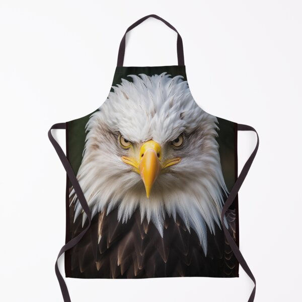 Item preview, eagle designed and sold by AIArtArchitect.