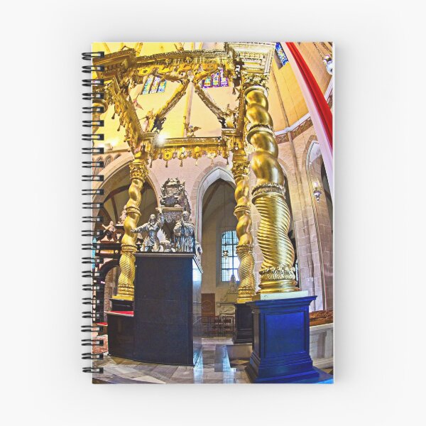Item preview, Silver Coffin Of St. Adalbert Gniezno Cathedral Poland designed and sold by Elzbieta Fazel.