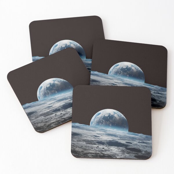 Item preview, Earthrise designed and sold by elynne9.