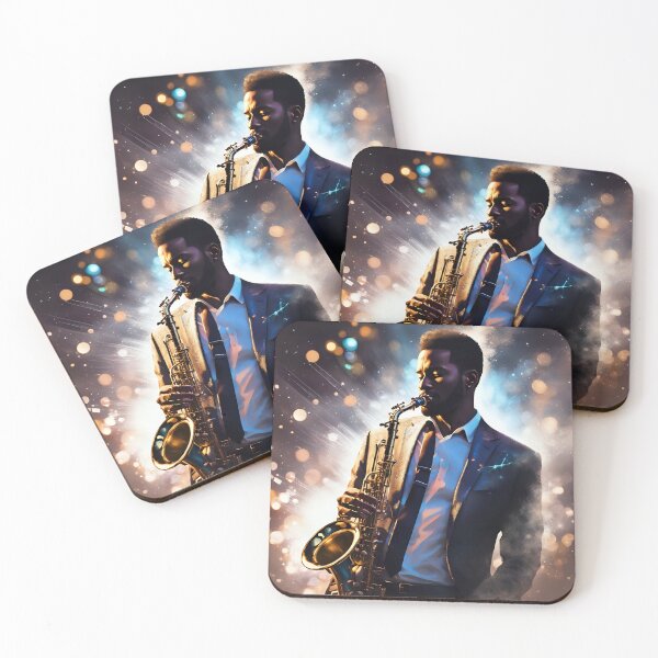 Item preview, It's gonna be a Jazzy Christmas  designed and sold by Kaleddis.