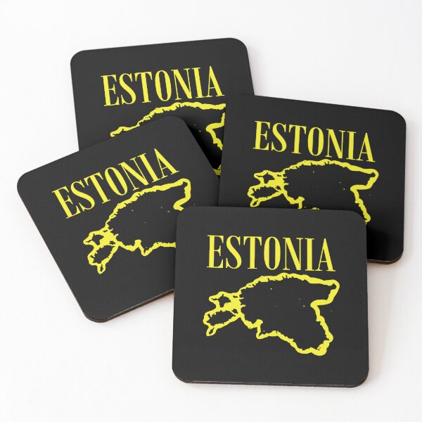 Item preview, Vibrant Estonia: Unleash Your 90s Grunge Spirit! non face version designed and sold by pelagio.