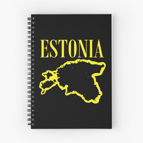 Item preview, Vibrant Estonia: Unleash Your 90s Grunge Spirit! non face version designed and sold by pelagio.
