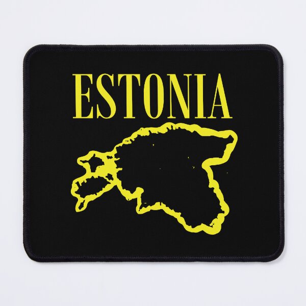 Item preview, Vibrant Estonia: Unleash Your 90s Grunge Spirit! non face version designed and sold by pelagio.