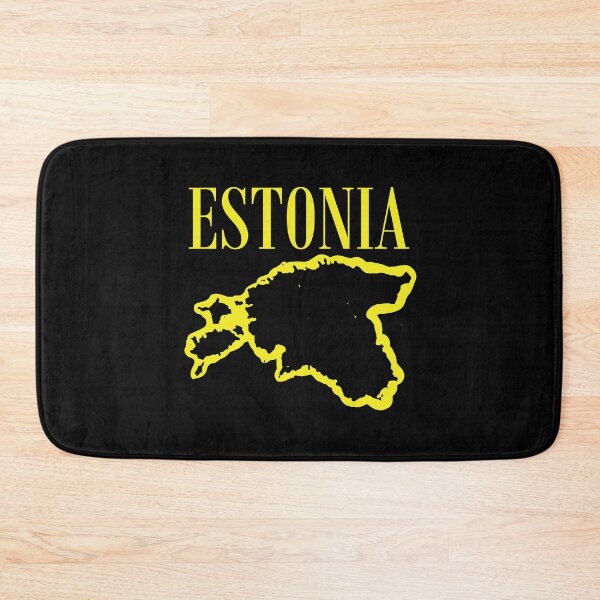 Item preview, Vibrant Estonia: Unleash Your 90s Grunge Spirit! non face version designed and sold by pelagio.