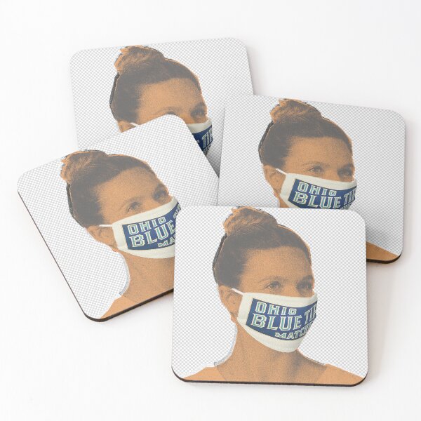 Item preview, safety mask designed and sold by Claudio Pepper.