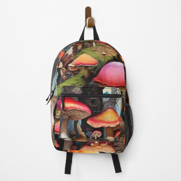 Item preview, Big mushrooms  designed and sold by maggNf.
