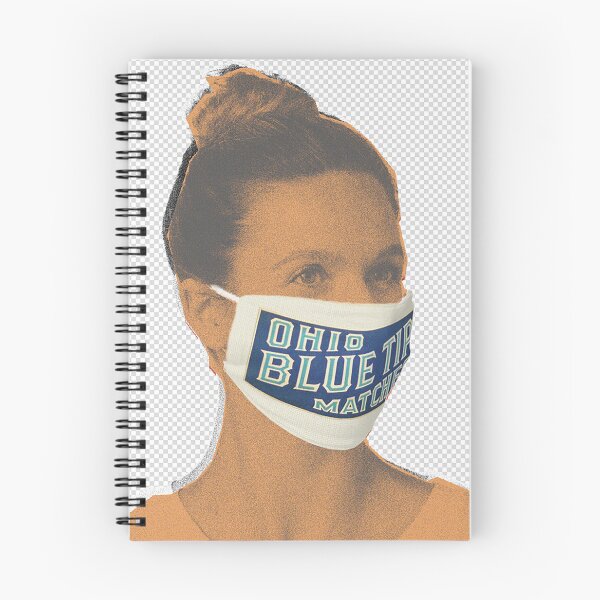 Item preview, safety mask designed and sold by Claudio Pepper.