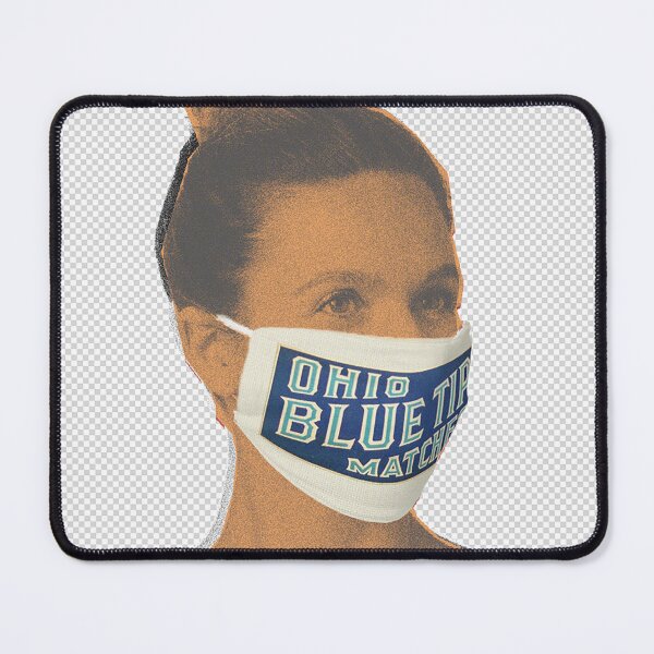 Item preview, safety mask designed and sold by Claudio Pepper.