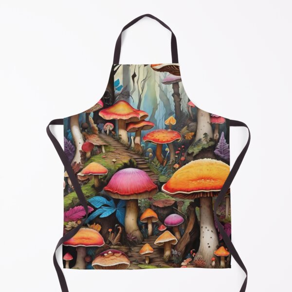 Item preview, Big mushrooms  designed and sold by maggNf.