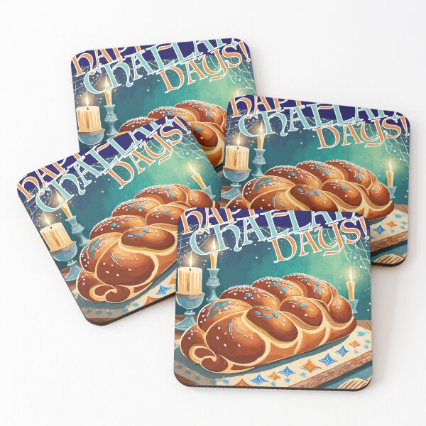 Item preview, Happy Challah-Days! designed and sold by JerseyVibe.