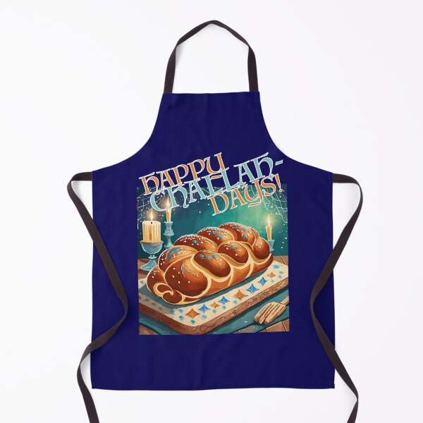 Item preview, Happy Challah-Days! designed and sold by JerseyVibe.