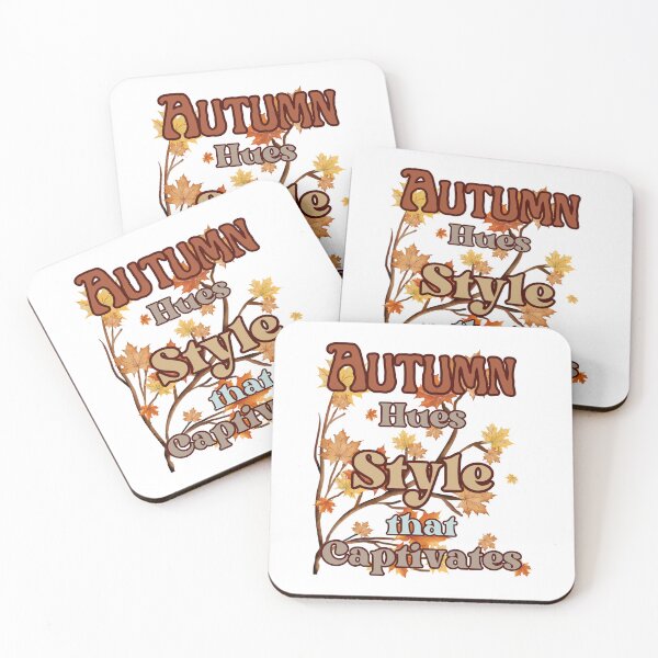 Item preview, Autumn is Here Cute. designed and sold by Tienda-Vane.
