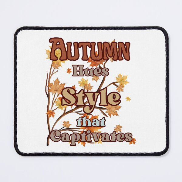 Item preview, Autumn is Here Cute. designed and sold by Tienda-Vane.