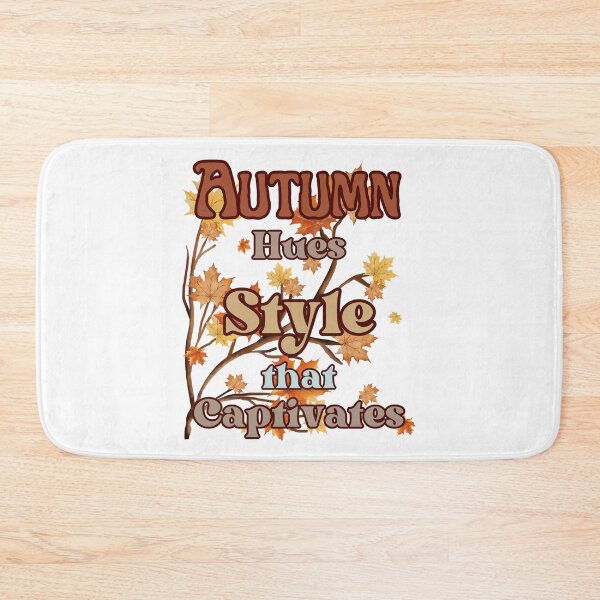 Item preview, Autumn is Here Cute. designed and sold by Tienda-Vane.