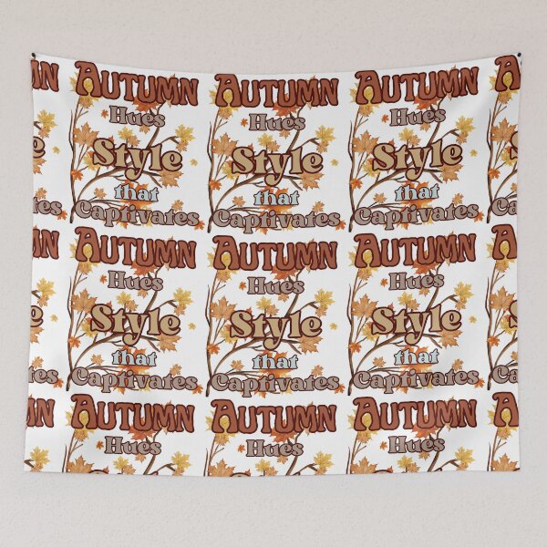 Item preview, Autumn is Here Cute. designed and sold by Tienda-Vane.